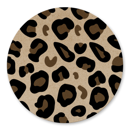 Panterprint kraftlook